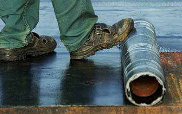 types of Moulton St Mary felt roof