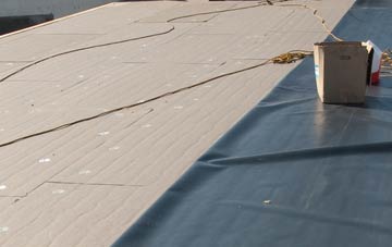 disadvantages of Moulton St Mary flat roof insulation