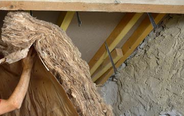 Moulton St Mary pitched roof insulation costs