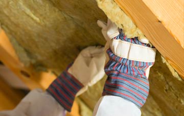 types of Moulton St Mary pitched roof insulation materials